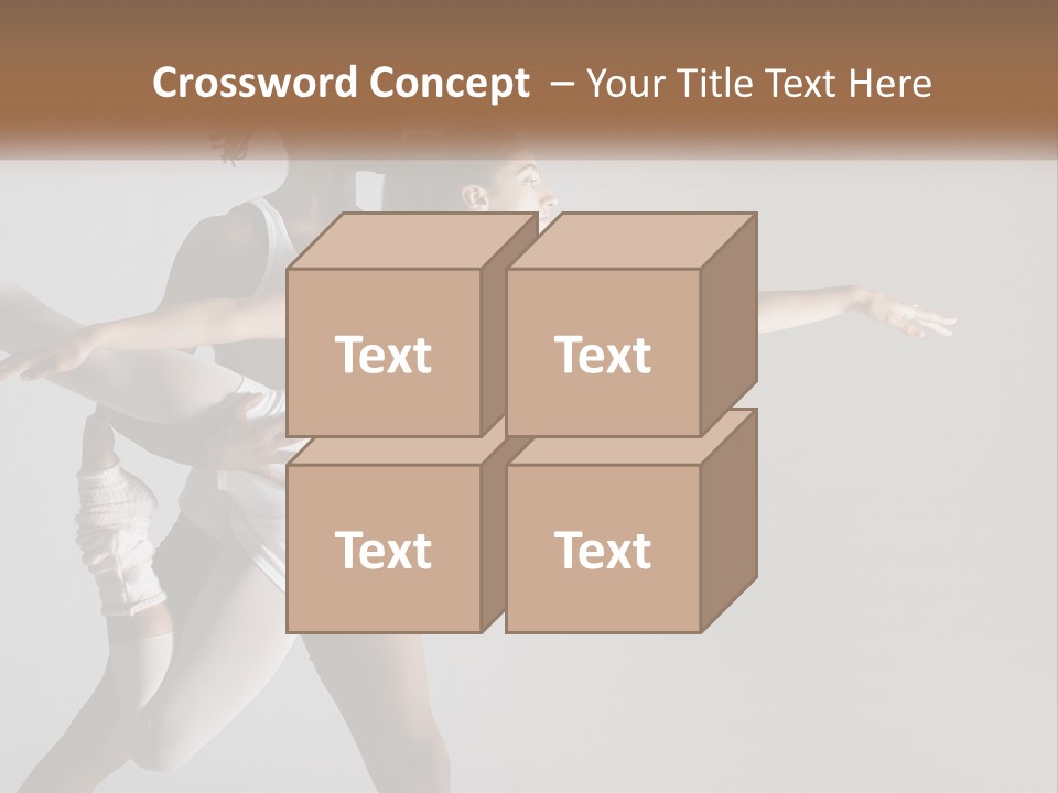 Equipment Cool Industry PowerPoint Template