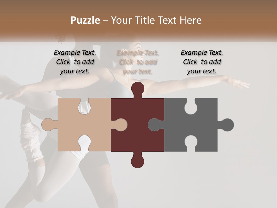 Equipment Cool Industry PowerPoint Template