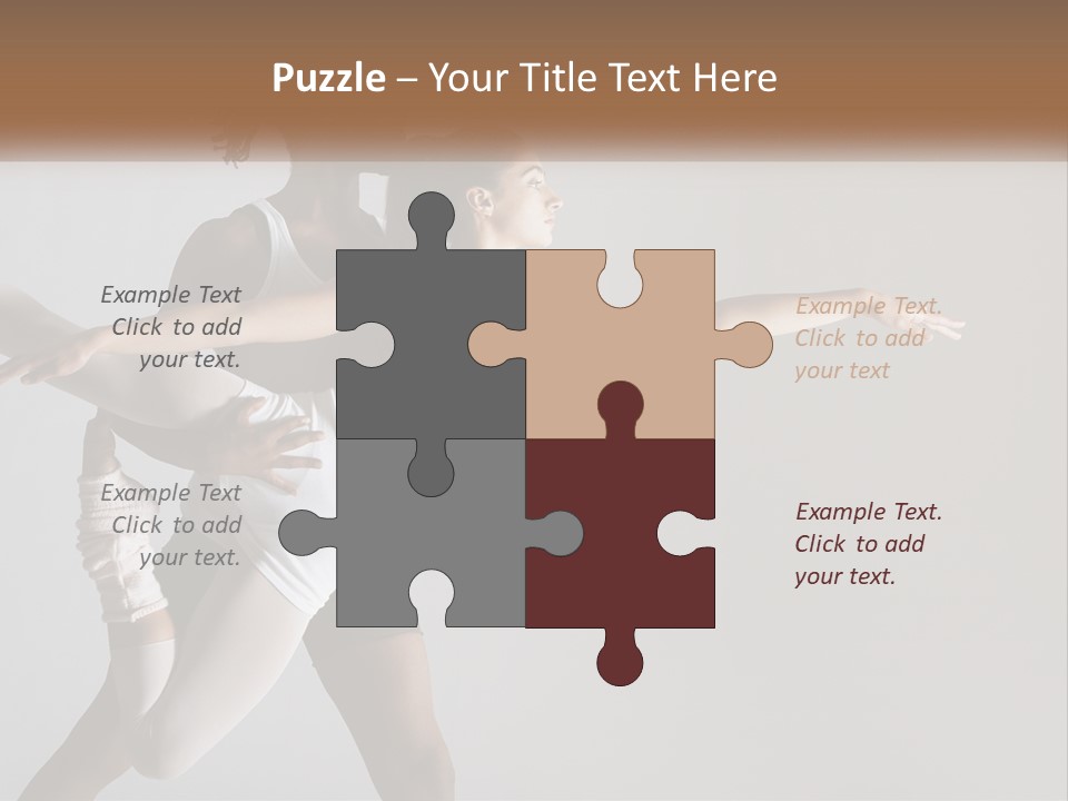 Equipment Cool Industry PowerPoint Template