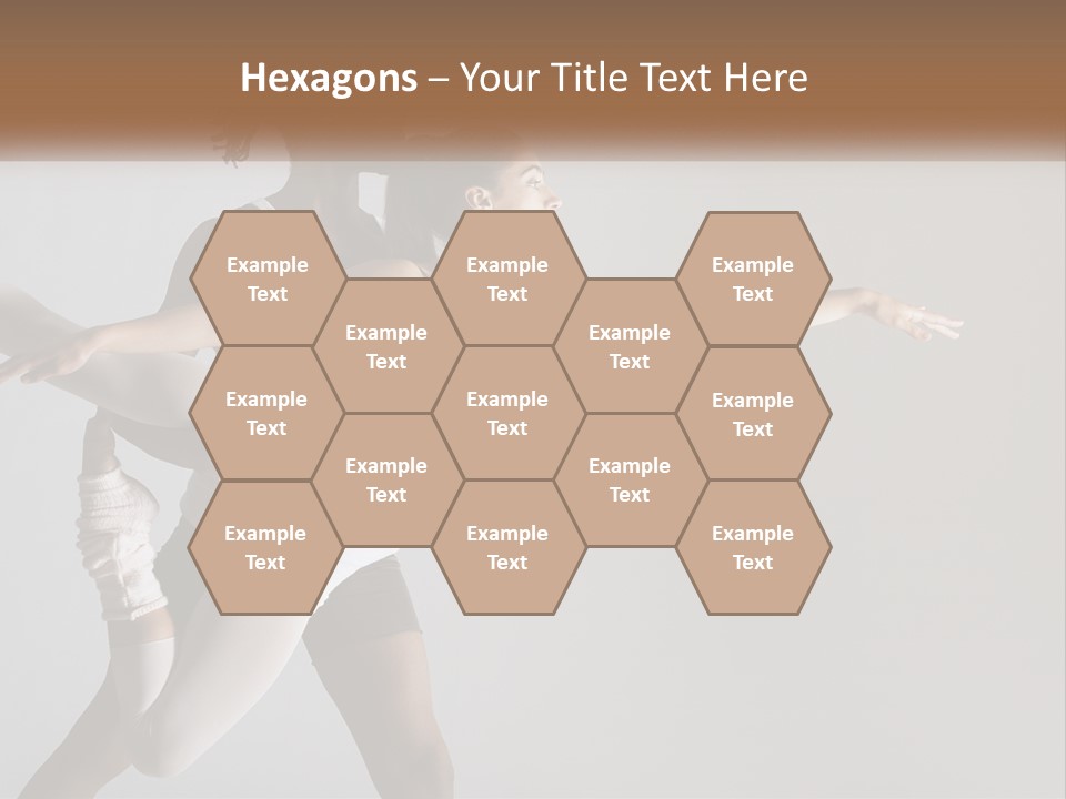 Equipment Cool Industry PowerPoint Template