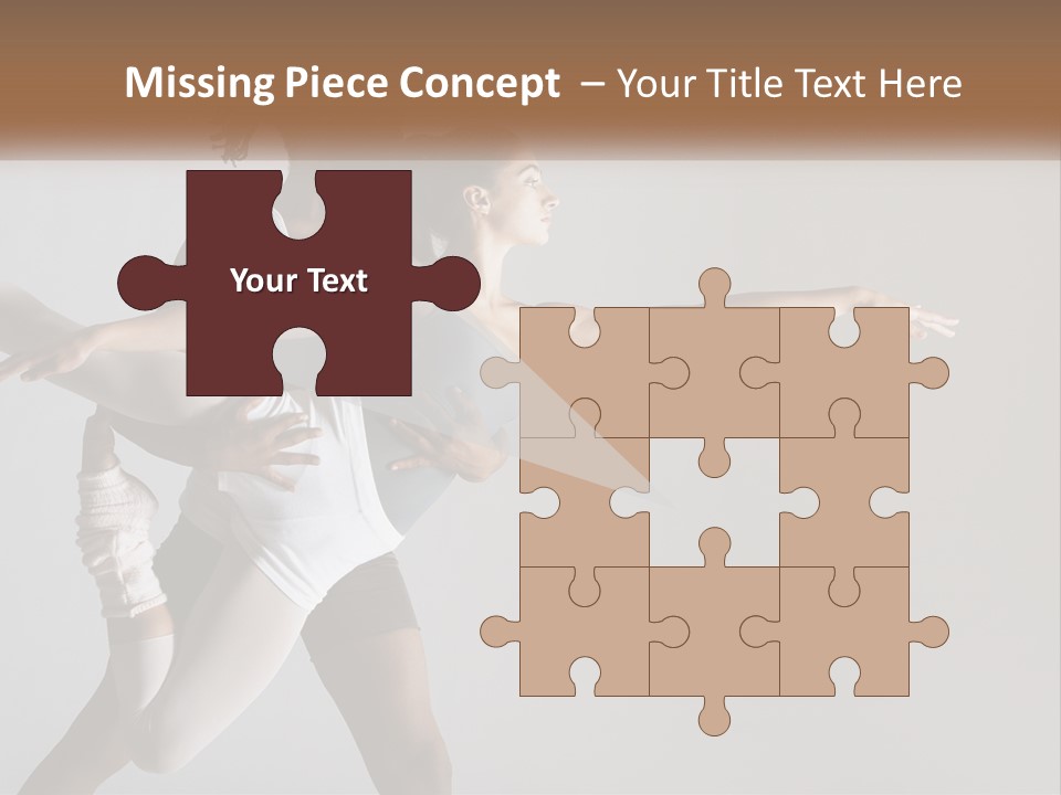 Equipment Cool Industry PowerPoint Template