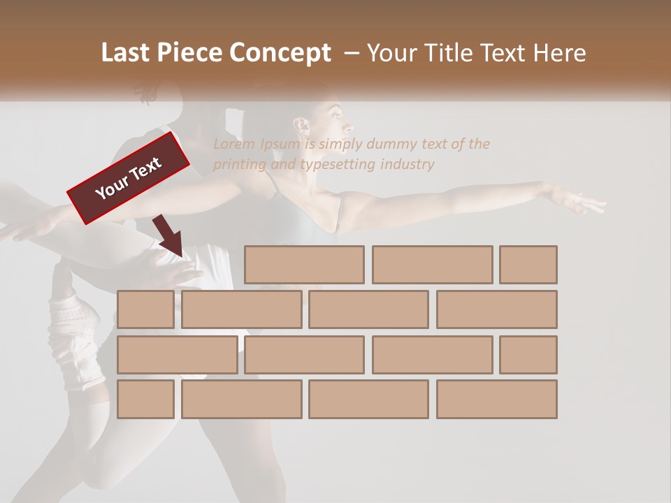 Equipment Cool Industry PowerPoint Template