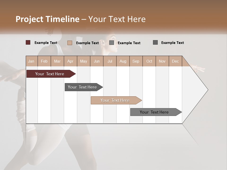 Equipment Cool Industry PowerPoint Template