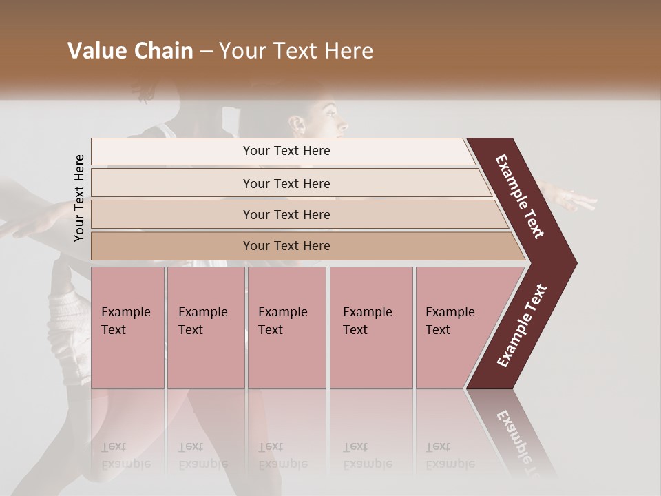 Equipment Cool Industry PowerPoint Template