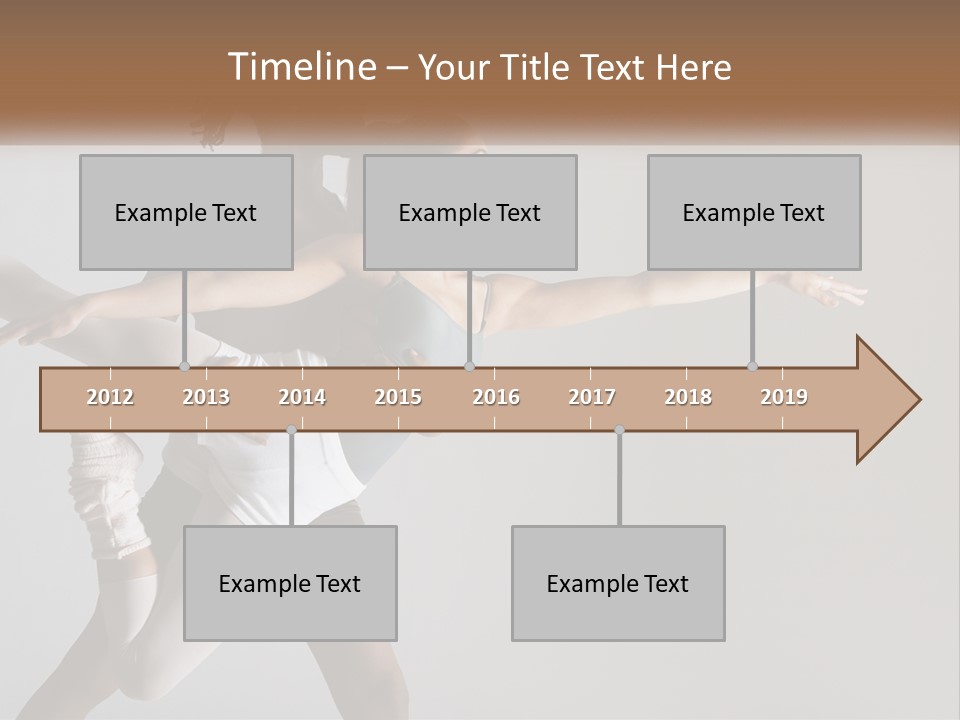Equipment Cool Industry PowerPoint Template