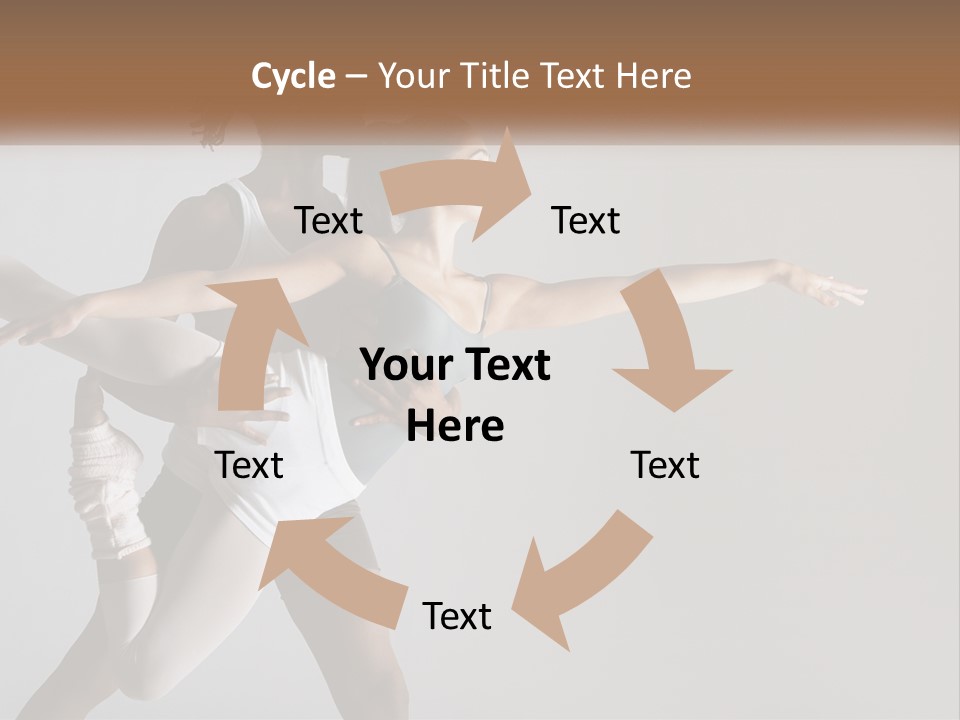 Equipment Cool Industry PowerPoint Template