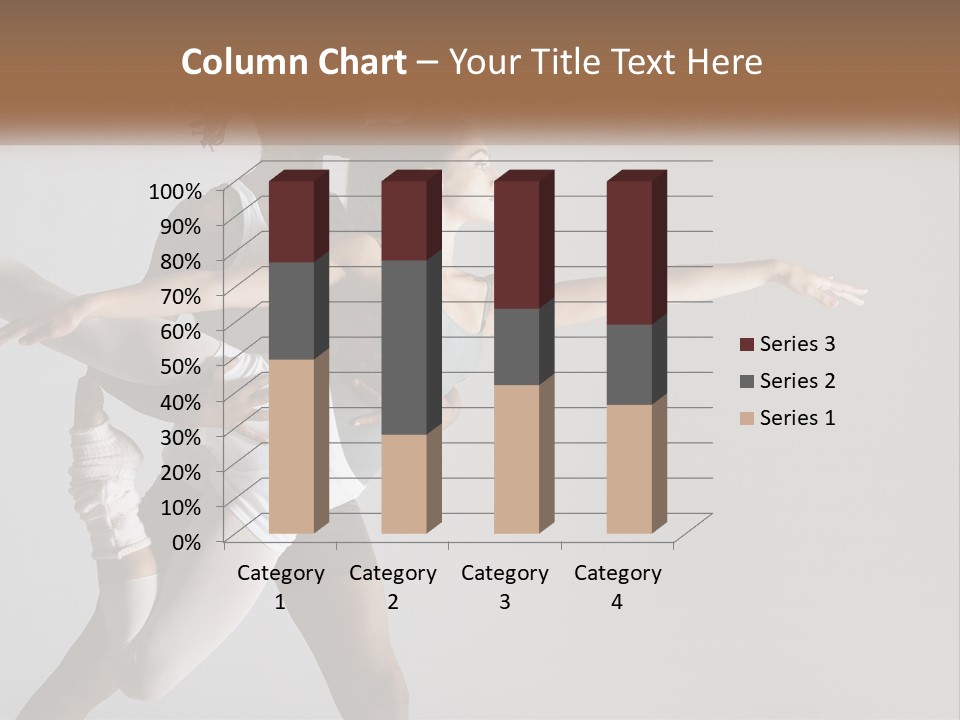 Equipment Cool Industry PowerPoint Template
