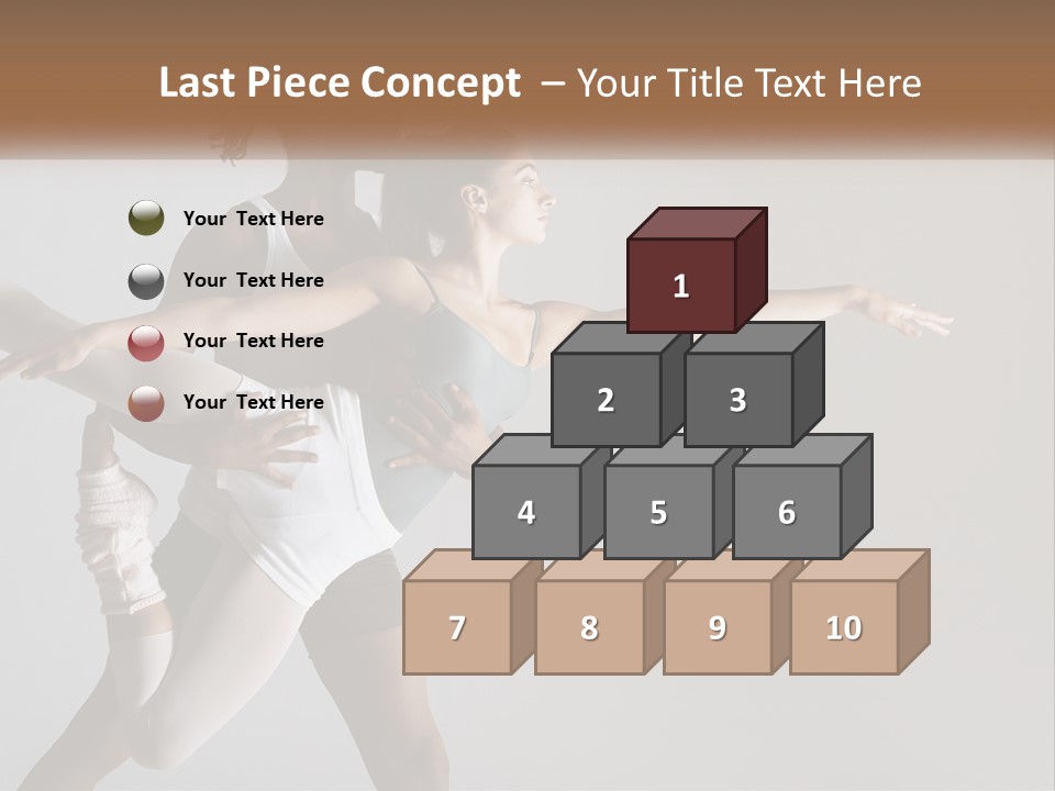 Equipment Cool Industry PowerPoint Template
