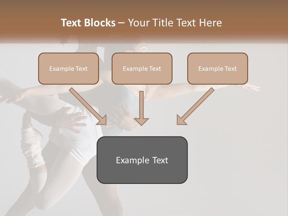 Equipment Cool Industry PowerPoint Template