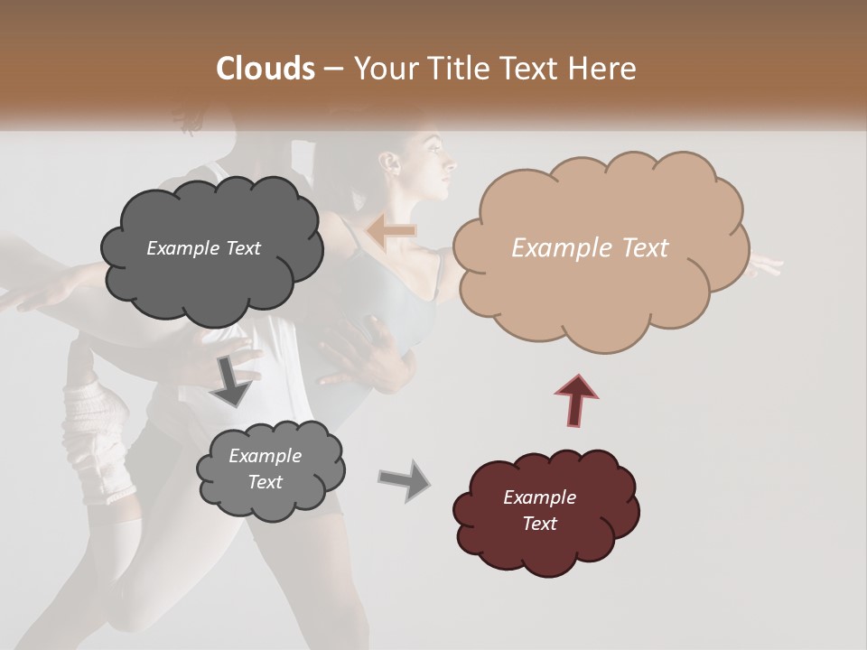Equipment Cool Industry PowerPoint Template