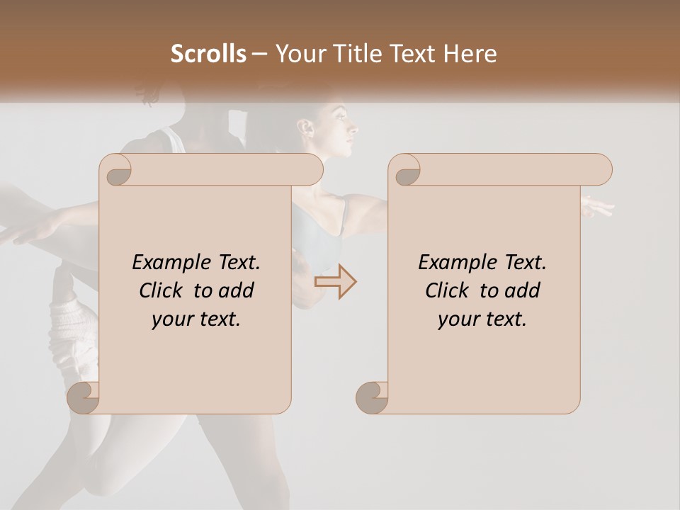 Equipment Cool Industry PowerPoint Template