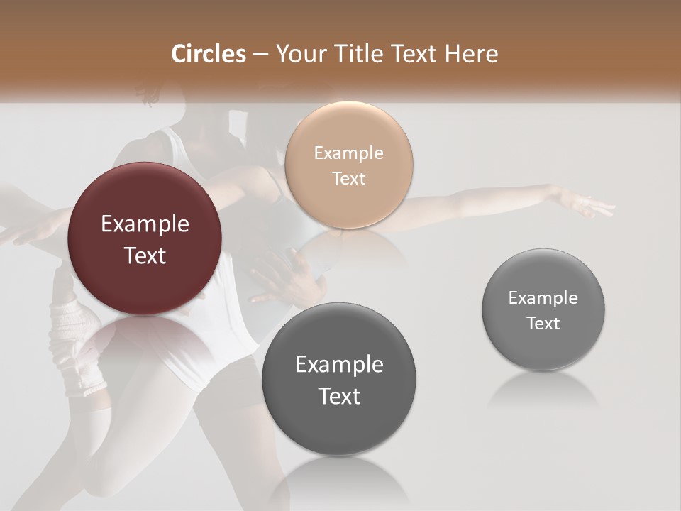Equipment Cool Industry PowerPoint Template
