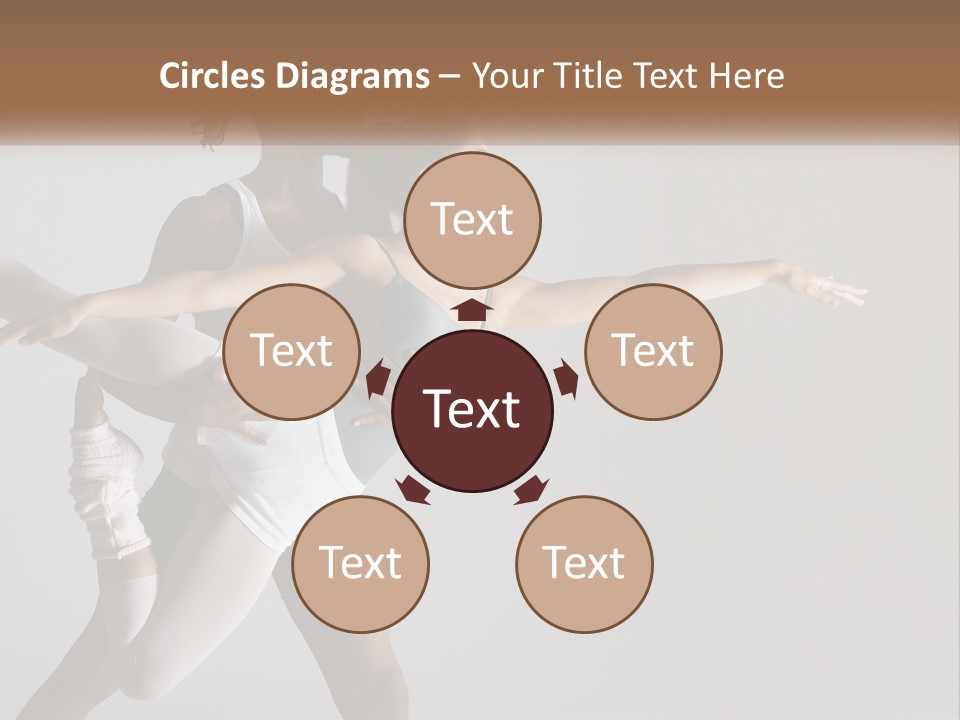 Equipment Cool Industry PowerPoint Template