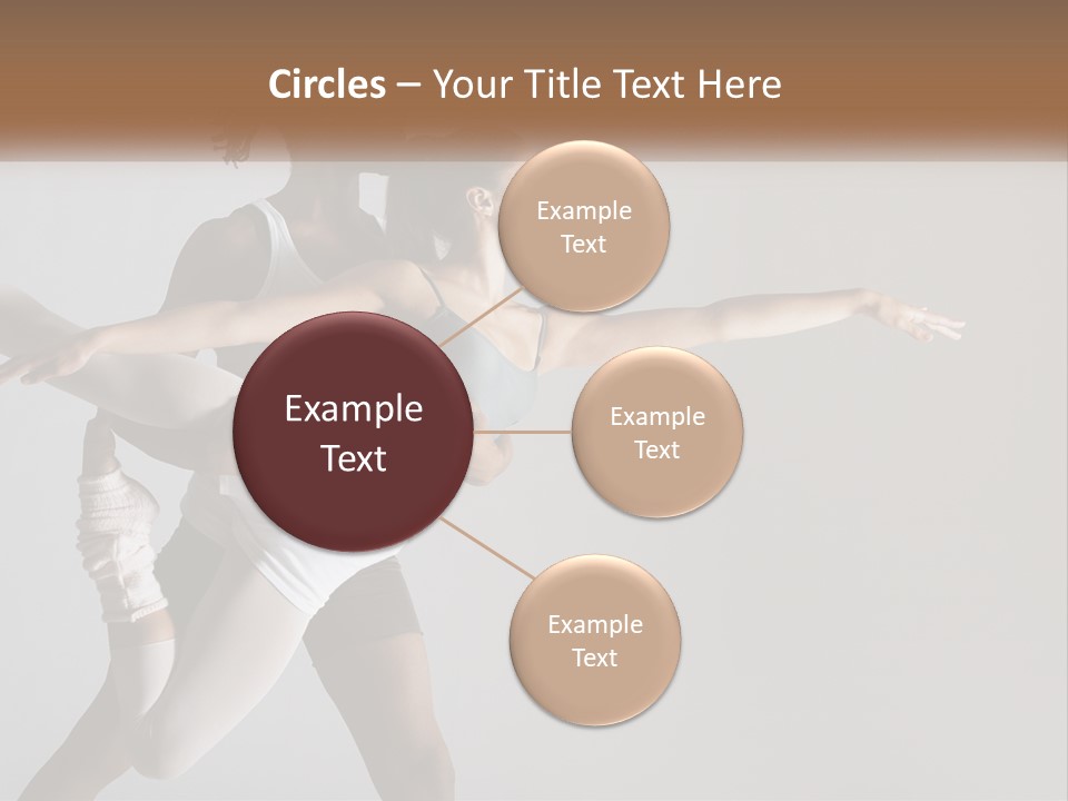 Equipment Cool Industry PowerPoint Template