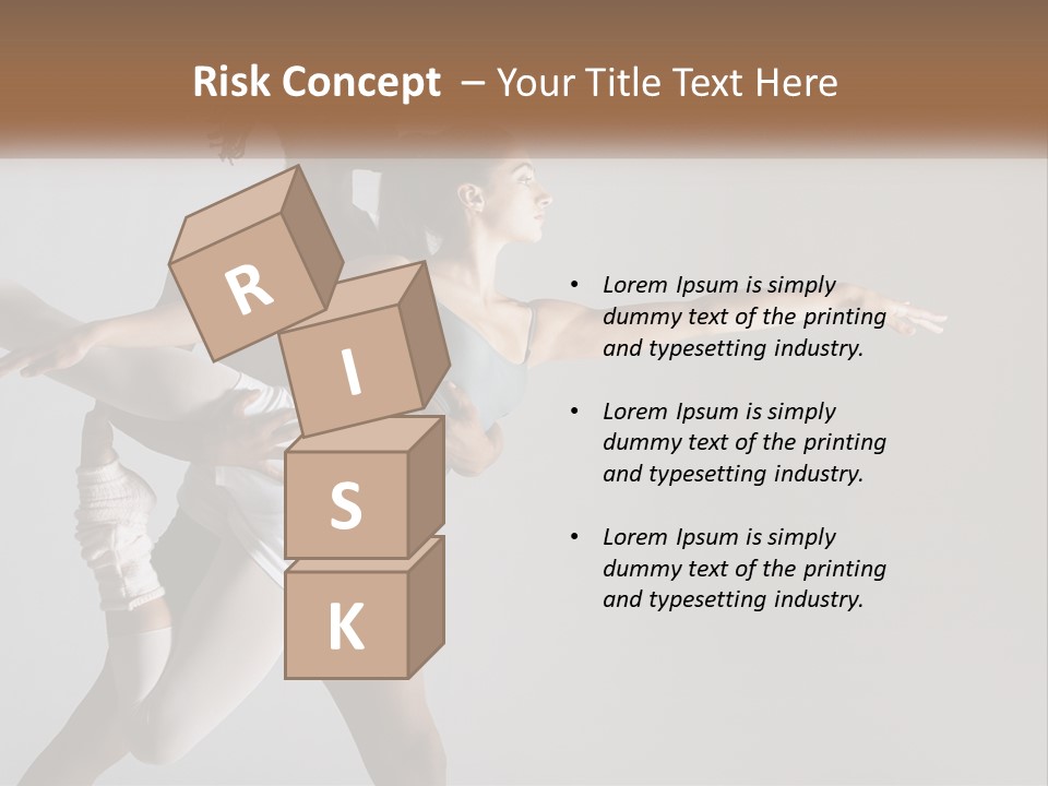 Equipment Cool Industry PowerPoint Template