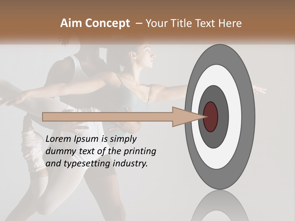 Equipment Cool Industry PowerPoint Template