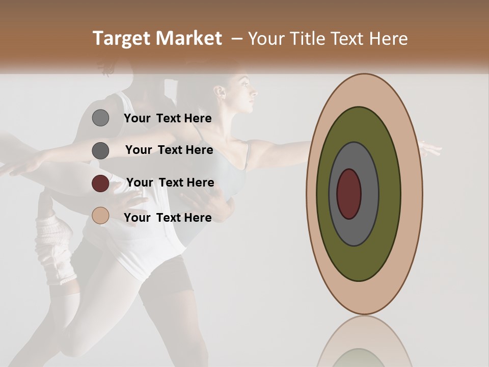 Equipment Cool Industry PowerPoint Template