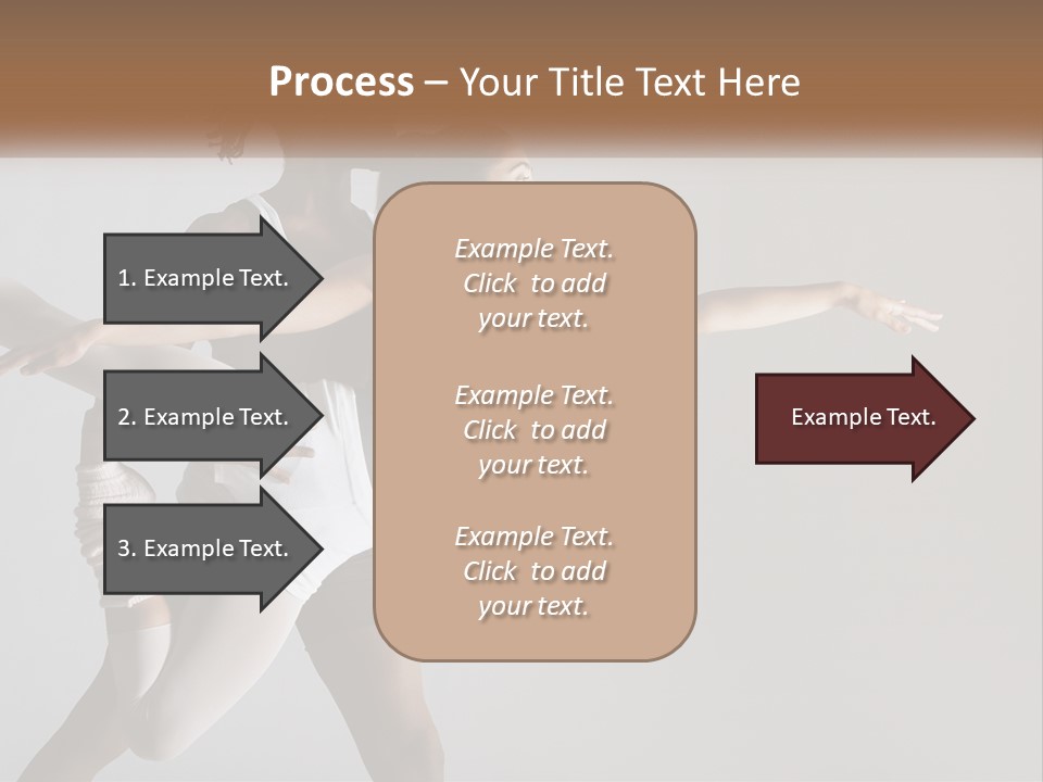 Equipment Cool Industry PowerPoint Template