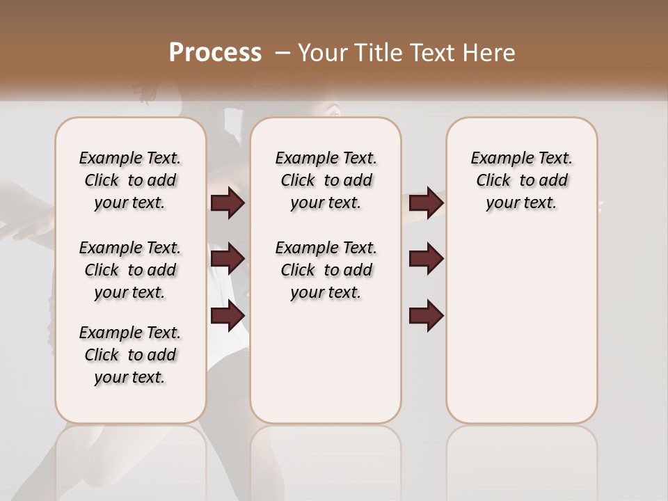 Equipment Cool Industry PowerPoint Template