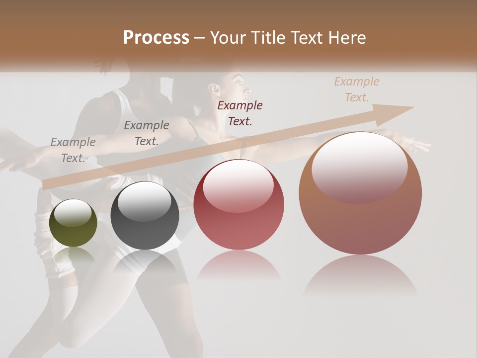 Equipment Cool Industry PowerPoint Template