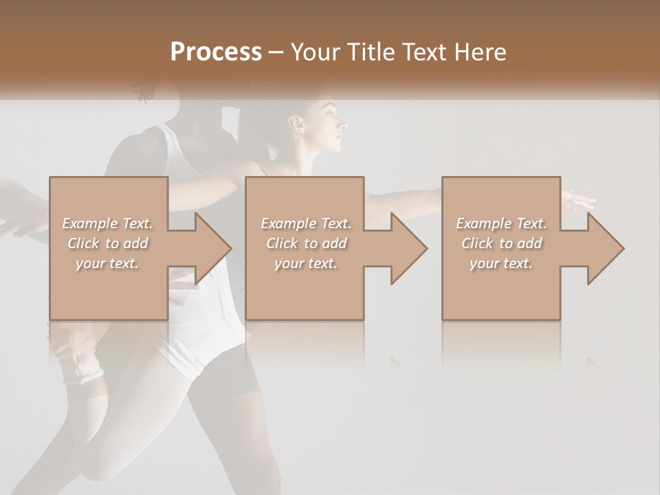 Equipment Cool Industry PowerPoint Template