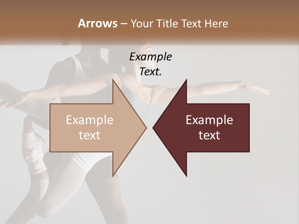 Equipment Cool Industry PowerPoint Template