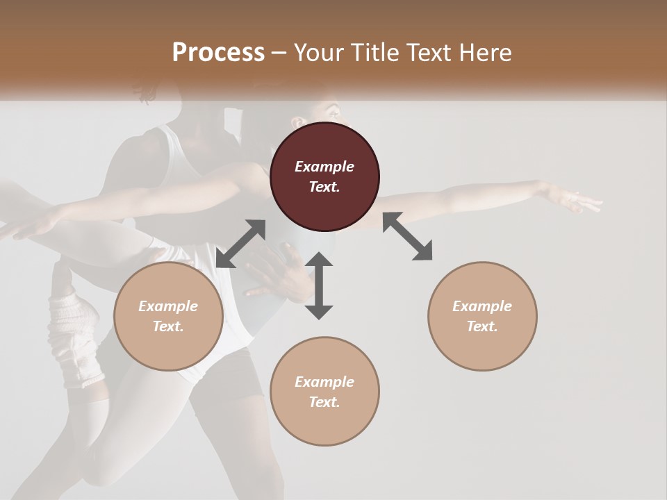 Equipment Cool Industry PowerPoint Template