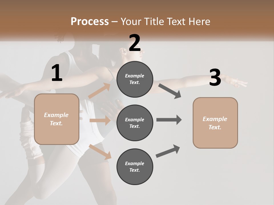 Equipment Cool Industry PowerPoint Template
