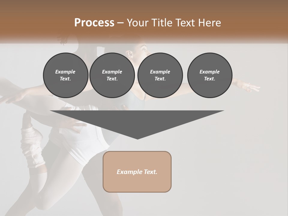 Equipment Cool Industry PowerPoint Template