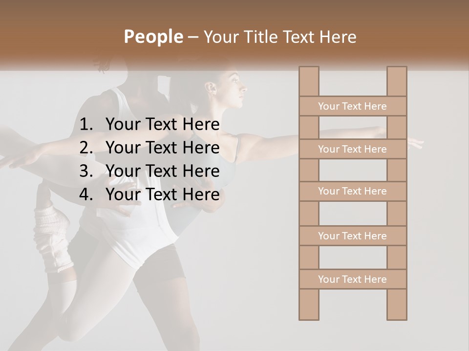 Equipment Cool Industry PowerPoint Template