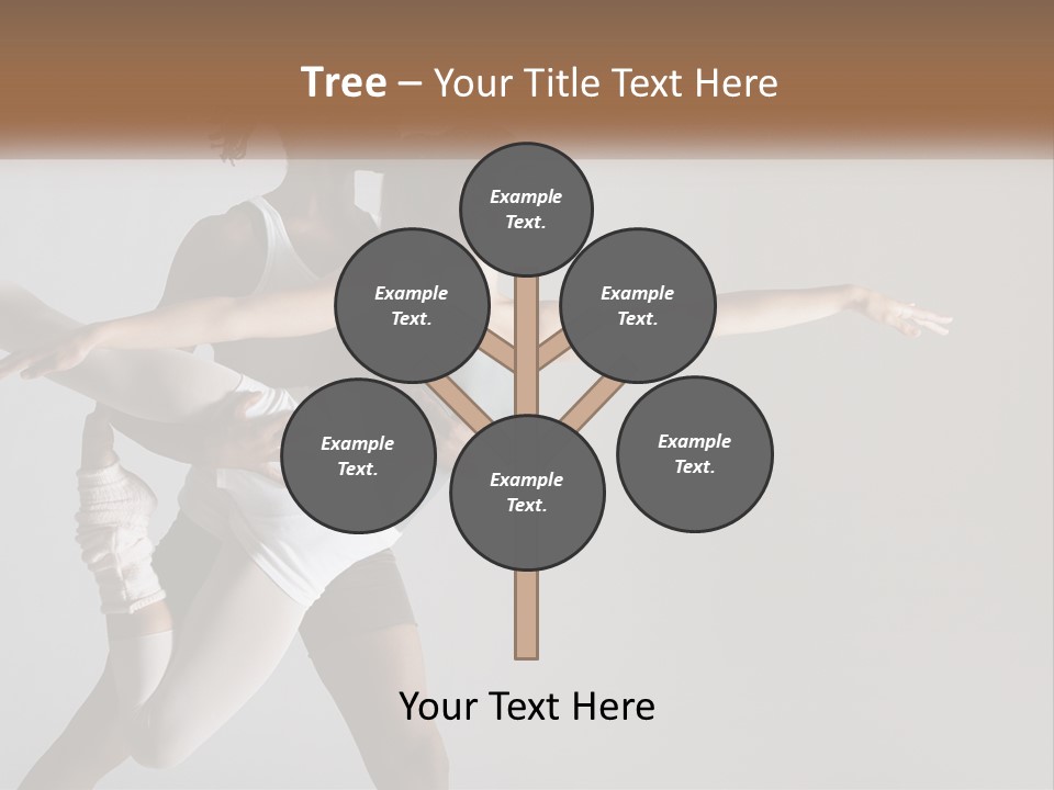 Equipment Cool Industry PowerPoint Template