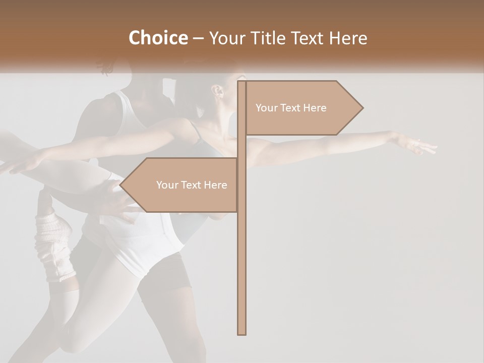 Equipment Cool Industry PowerPoint Template