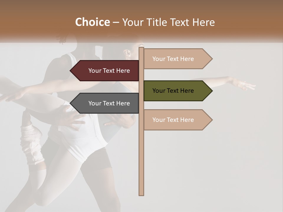 Equipment Cool Industry PowerPoint Template