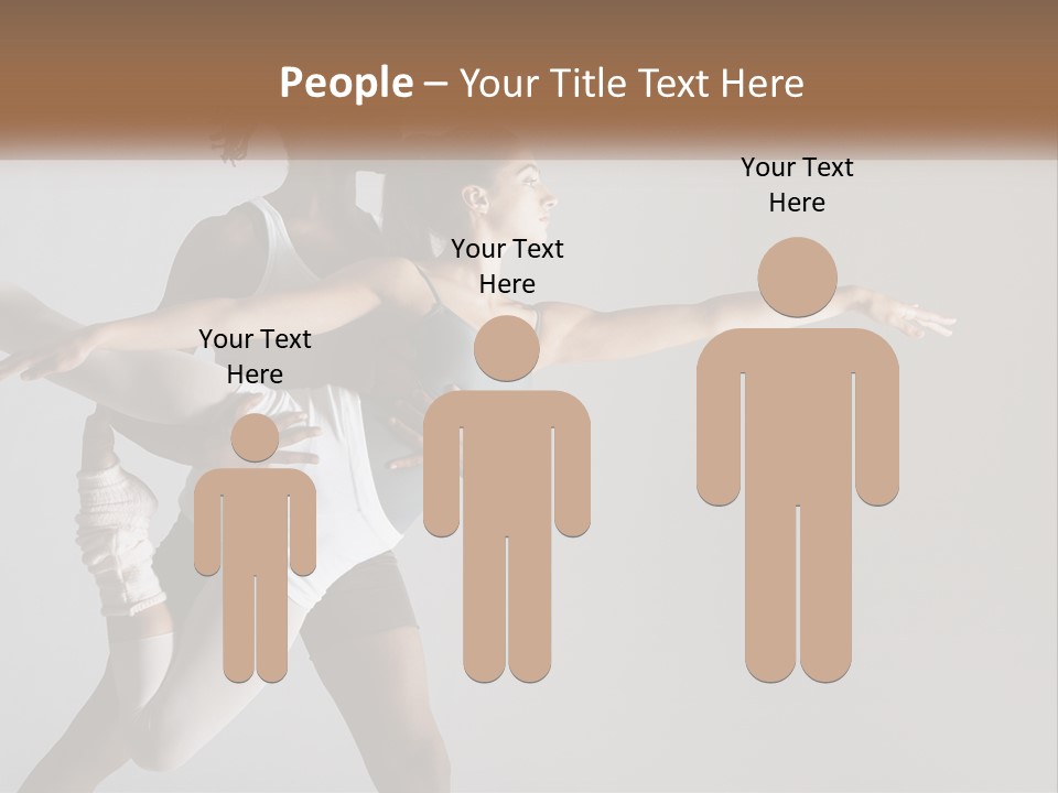 Equipment Cool Industry PowerPoint Template