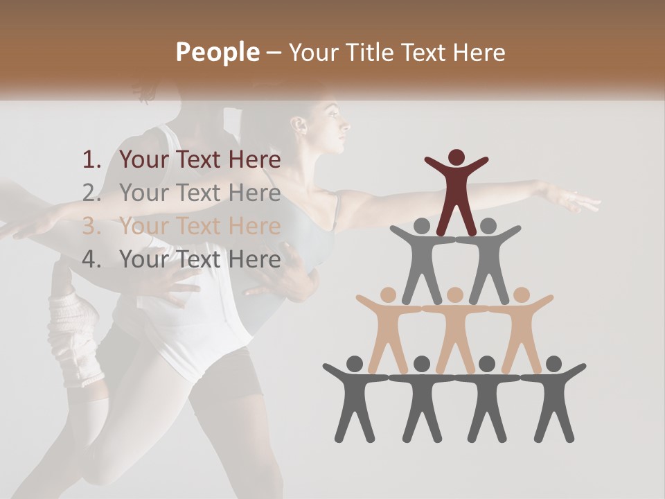 Equipment Cool Industry PowerPoint Template