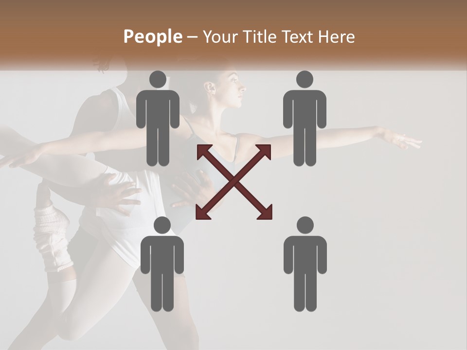 Equipment Cool Industry PowerPoint Template