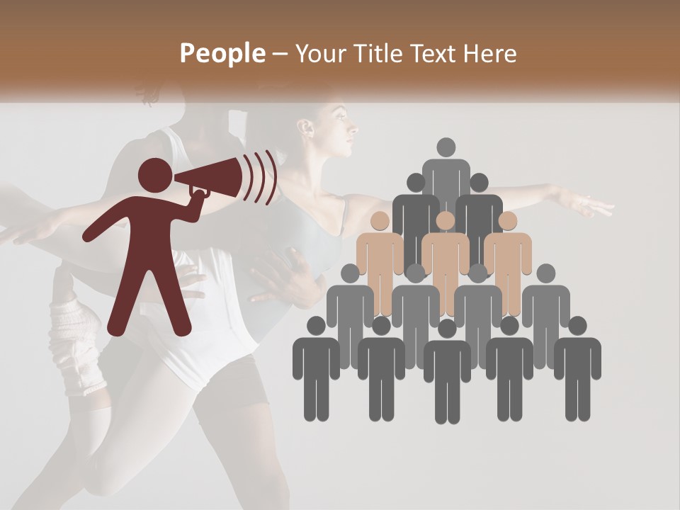 Equipment Cool Industry PowerPoint Template