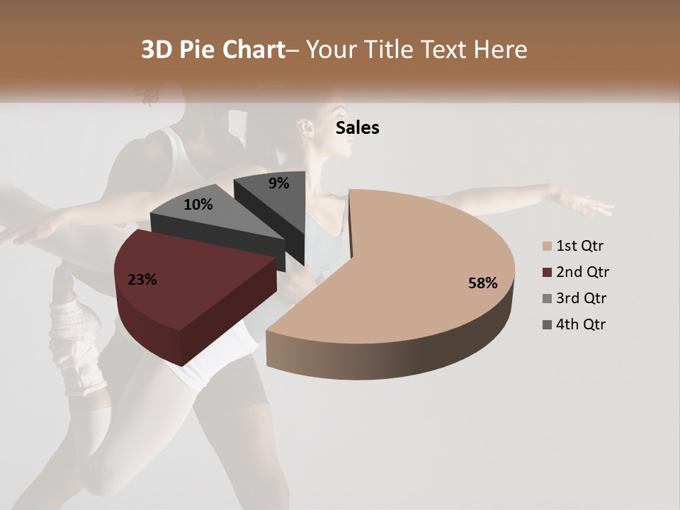 Equipment Cool Industry PowerPoint Template