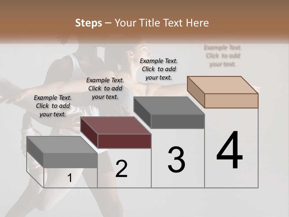 Equipment Cool Industry PowerPoint Template
