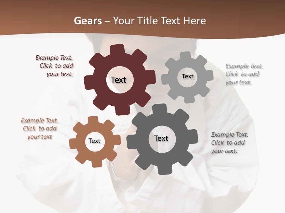 Part Electricity Electric PowerPoint Template