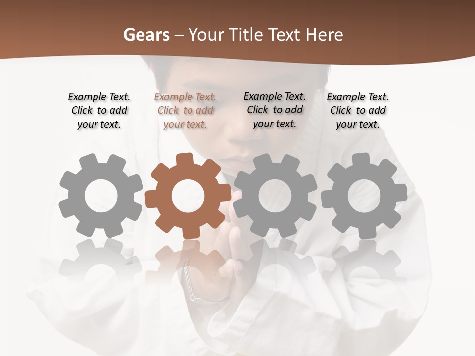 Part Electricity Electric PowerPoint Template