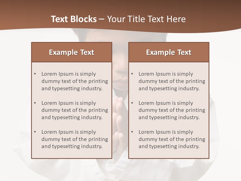 Part Electricity Electric PowerPoint Template