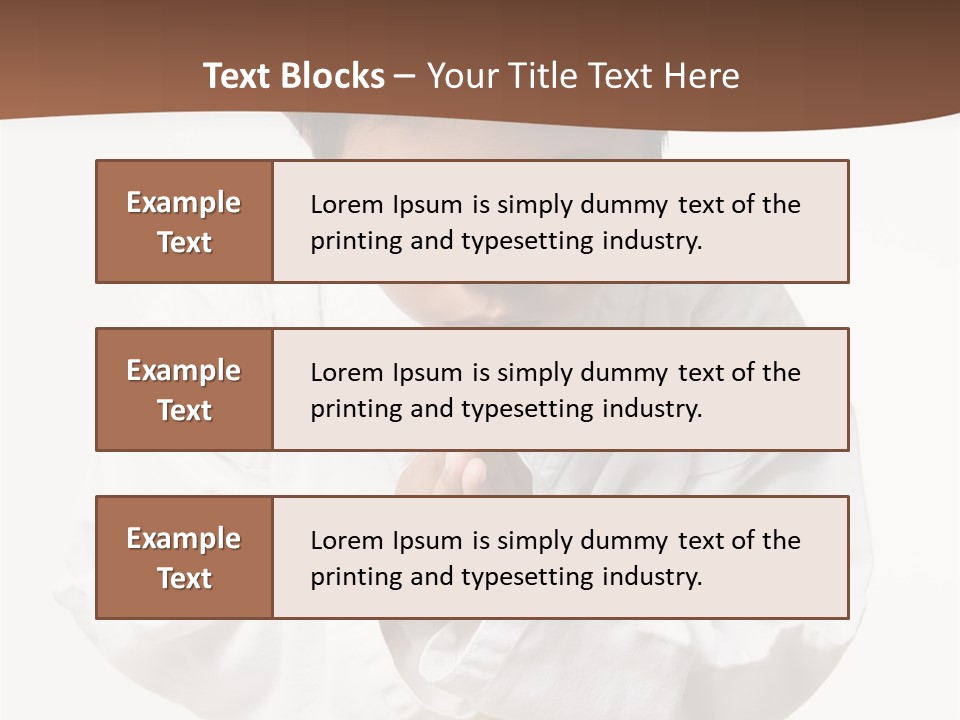 Part Electricity Electric PowerPoint Template
