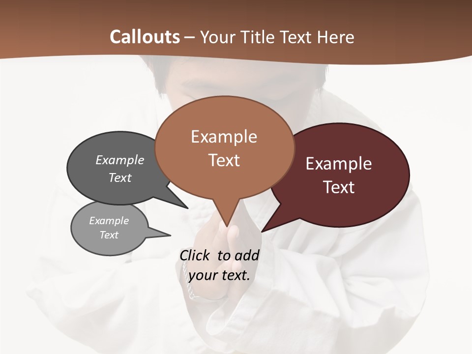 Part Electricity Electric PowerPoint Template