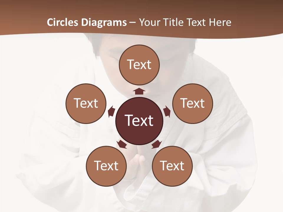 Part Electricity Electric PowerPoint Template