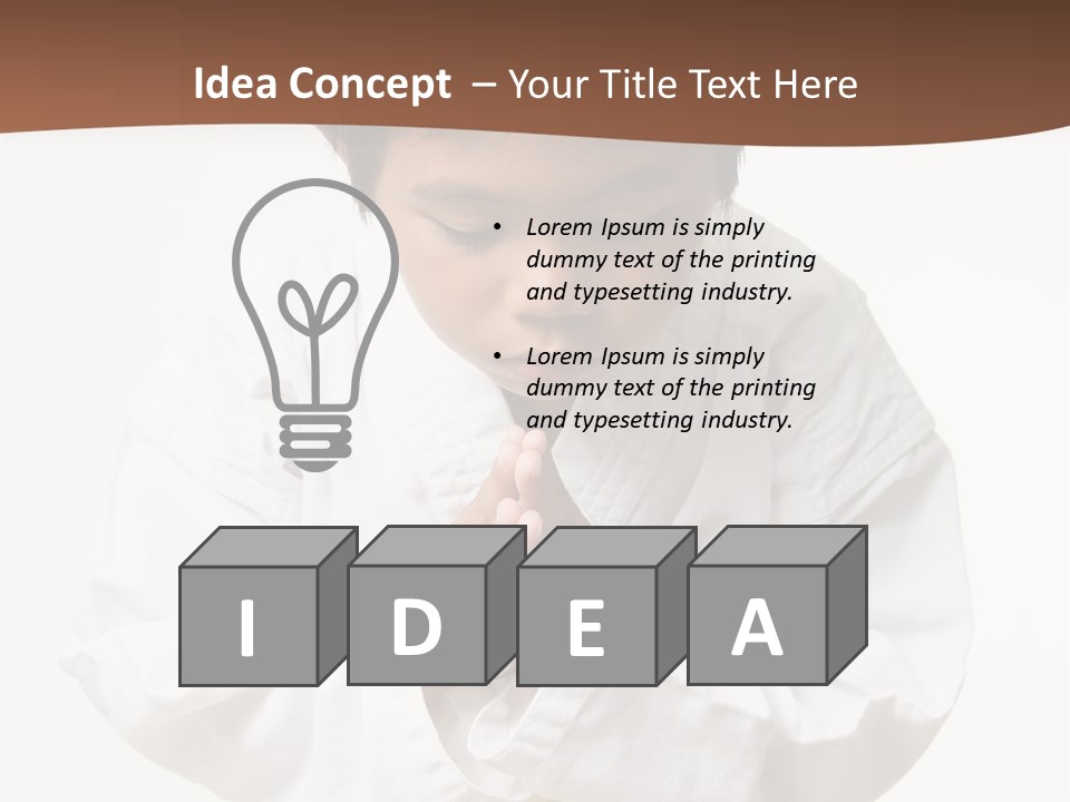 Part Electricity Electric PowerPoint Template