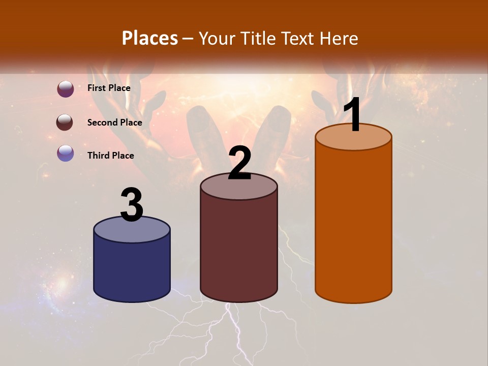 Electric Conditioner Climate PowerPoint Template