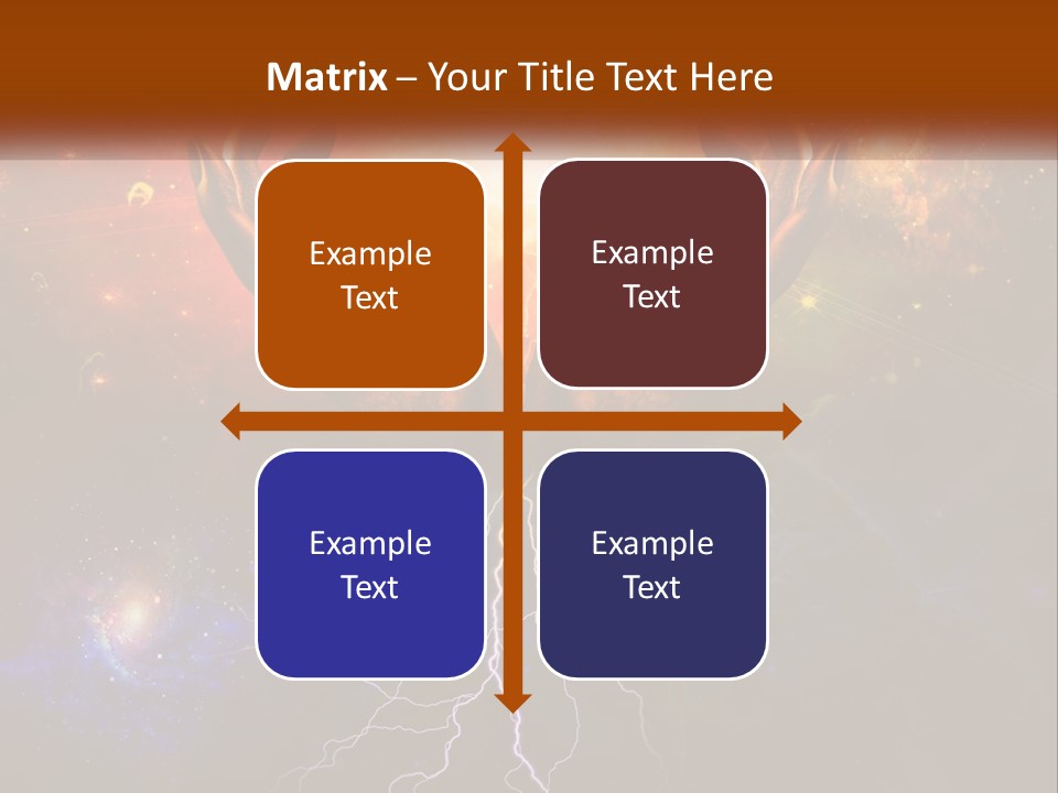 Electric Conditioner Climate PowerPoint Template