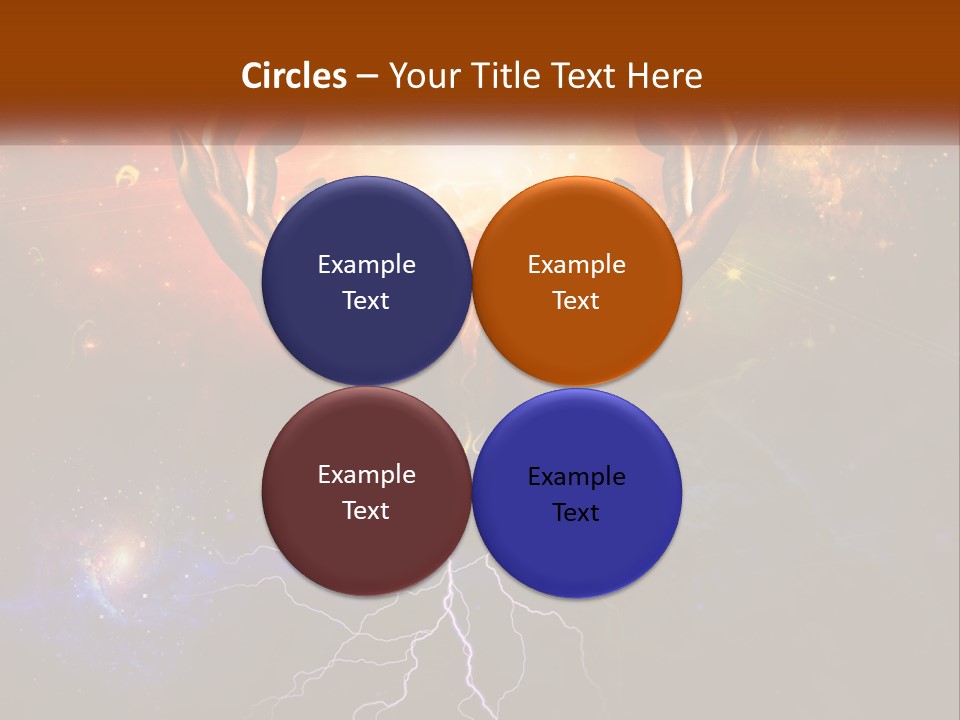 Electric Conditioner Climate PowerPoint Template