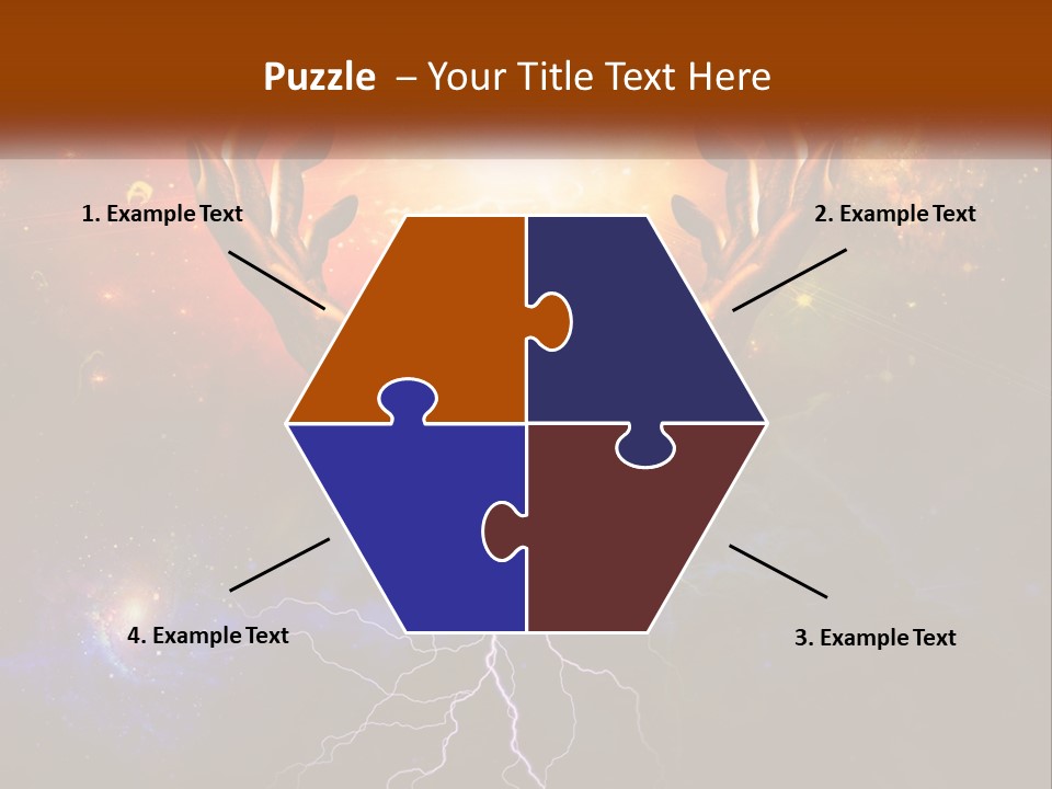 Electric Conditioner Climate PowerPoint Template